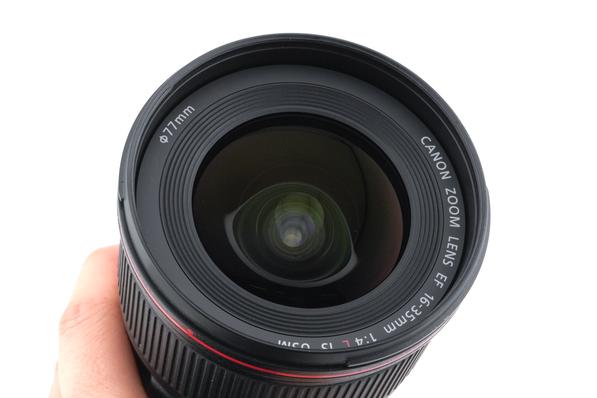 Canon 16-35mm f4 L IS USM