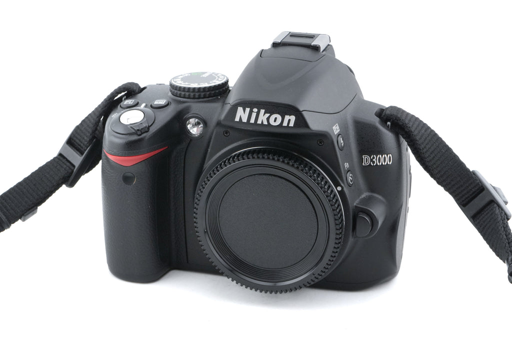 Nikon D3000