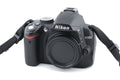 Nikon D3000