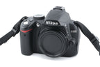 Nikon D3000