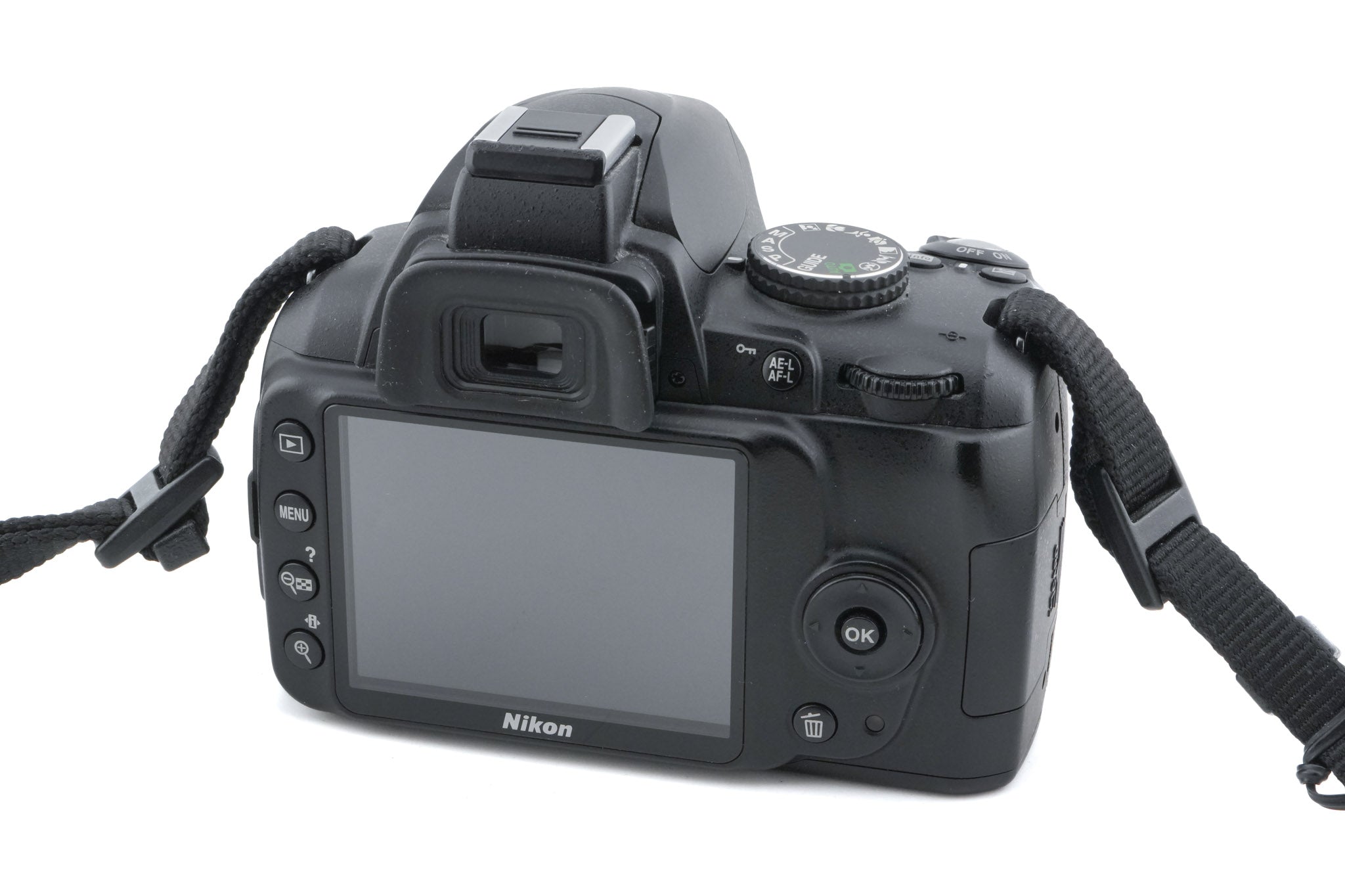 Nikon D3000