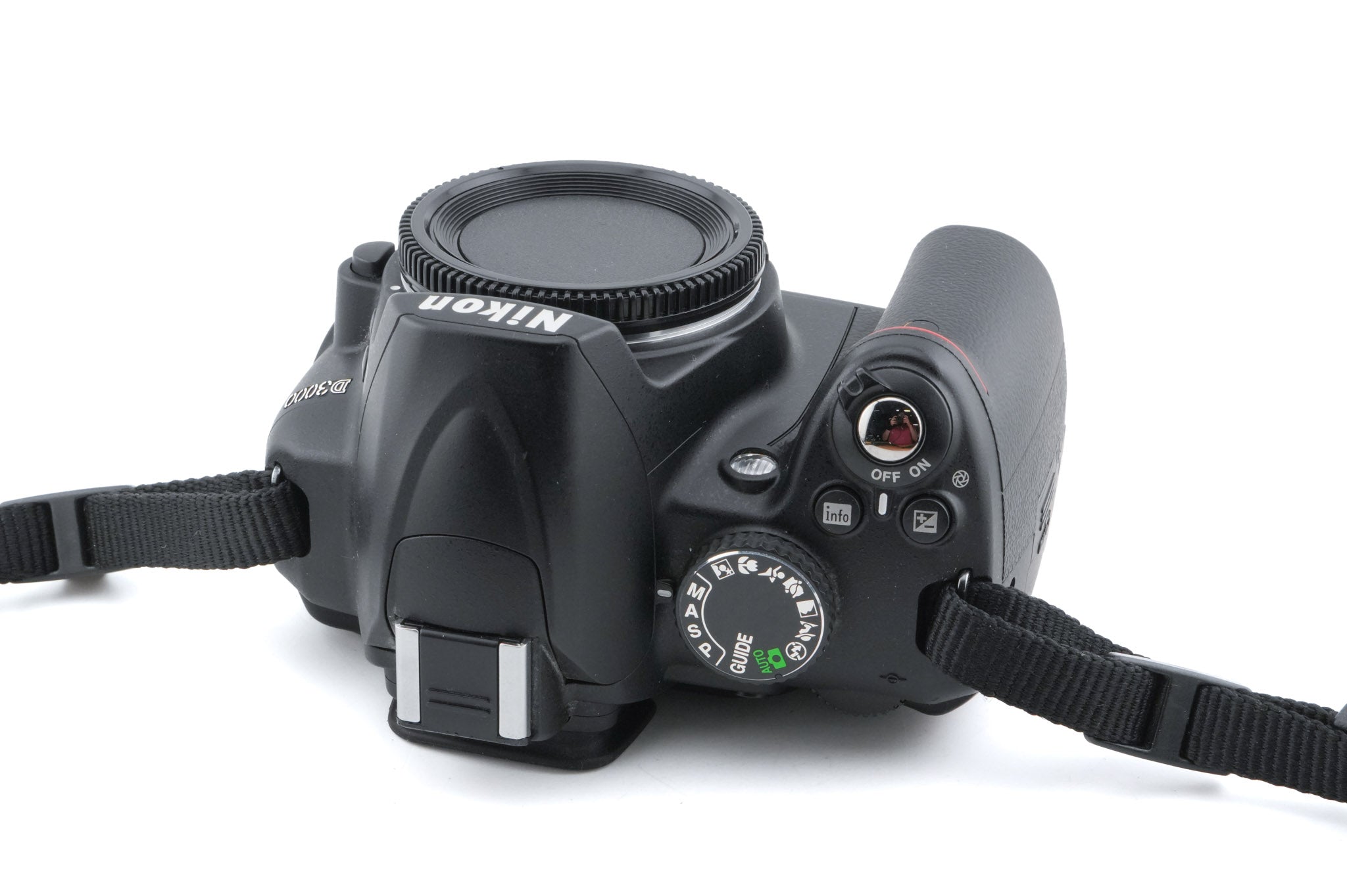 Nikon D3000