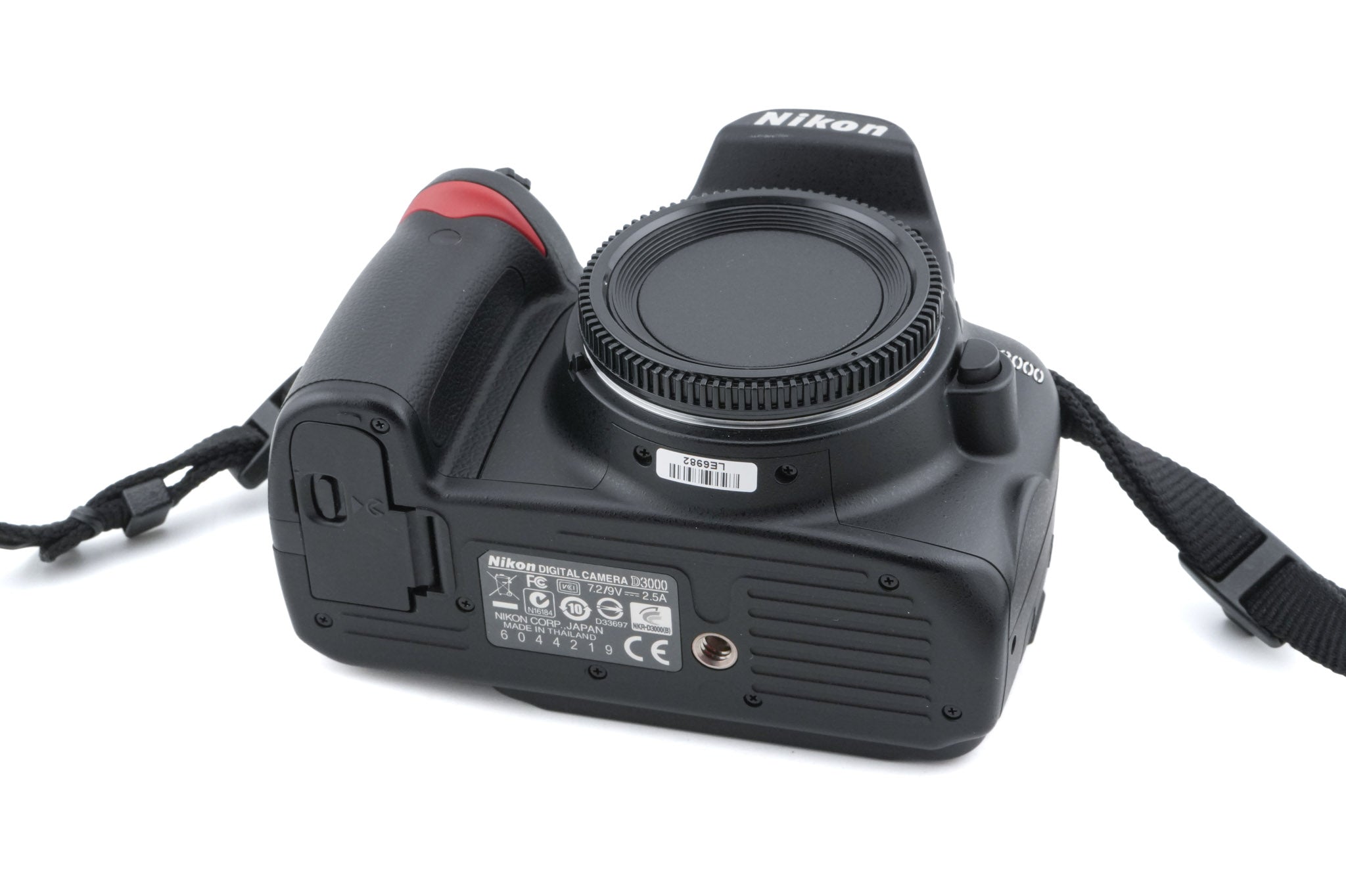 Nikon D3000