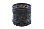 Laowa 7.5mm f2 C-Dreamer