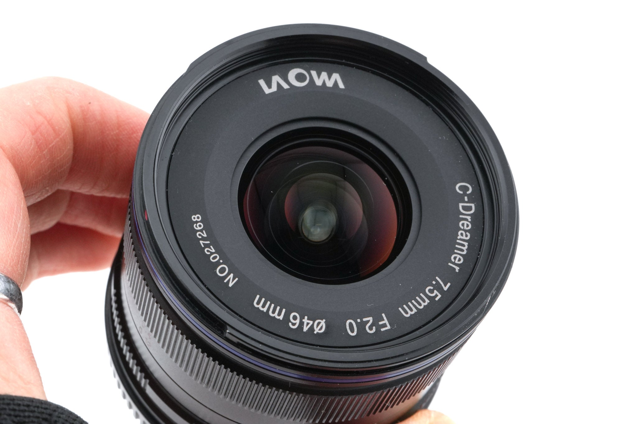 Laowa 7.5mm f2 C-Dreamer