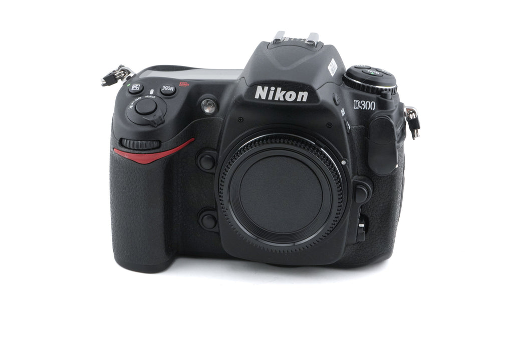 Nikon D300