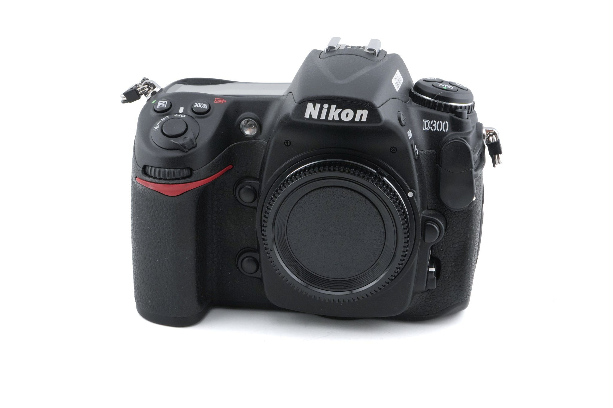 Nikon D300