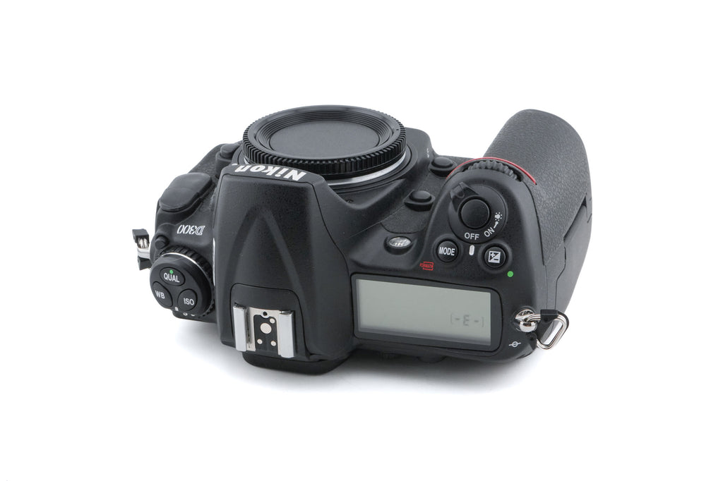 Nikon D300