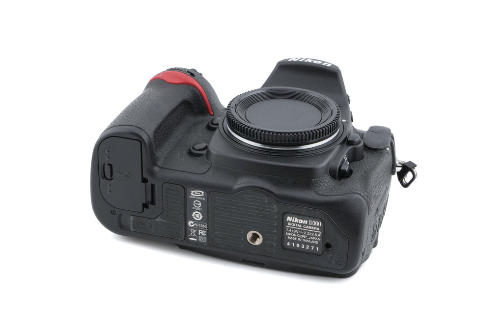 Nikon D300