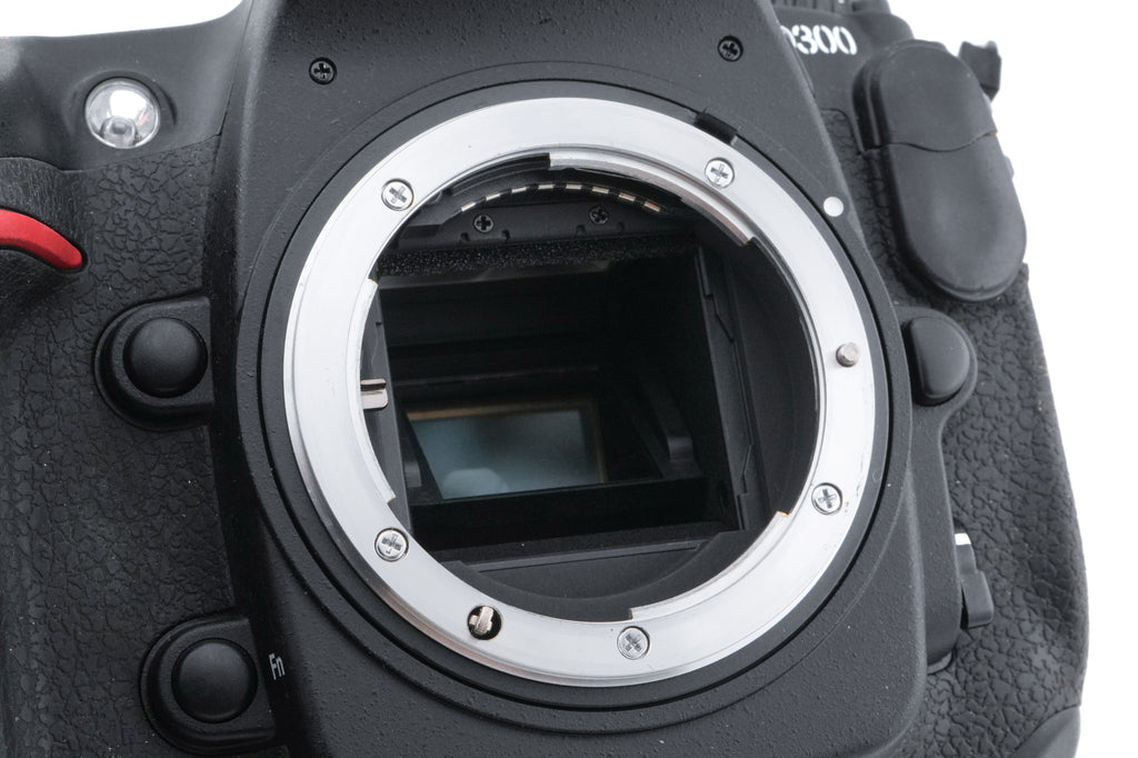 Nikon D300