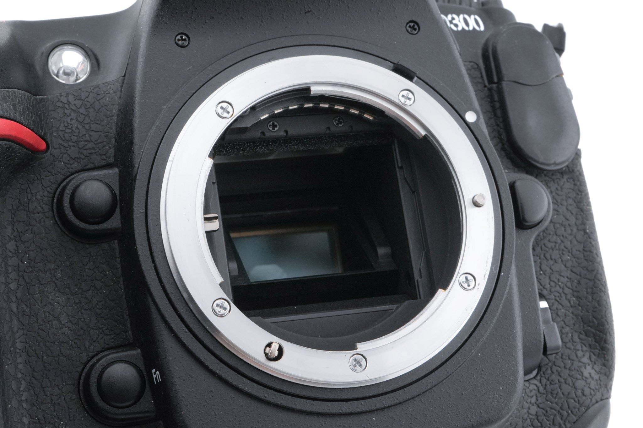 Nikon D300