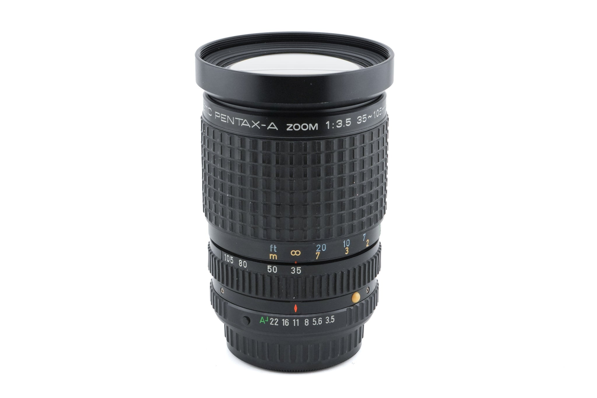 Pentax 35-105mm f3.5 SMC Pentax-A Zoom