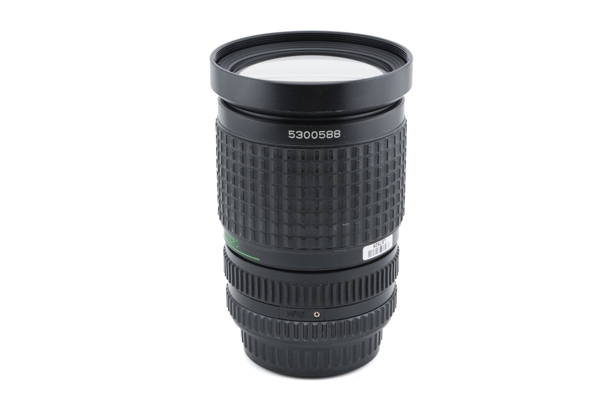 Pentax 35-105mm f3.5 SMC Pentax-A Zoom