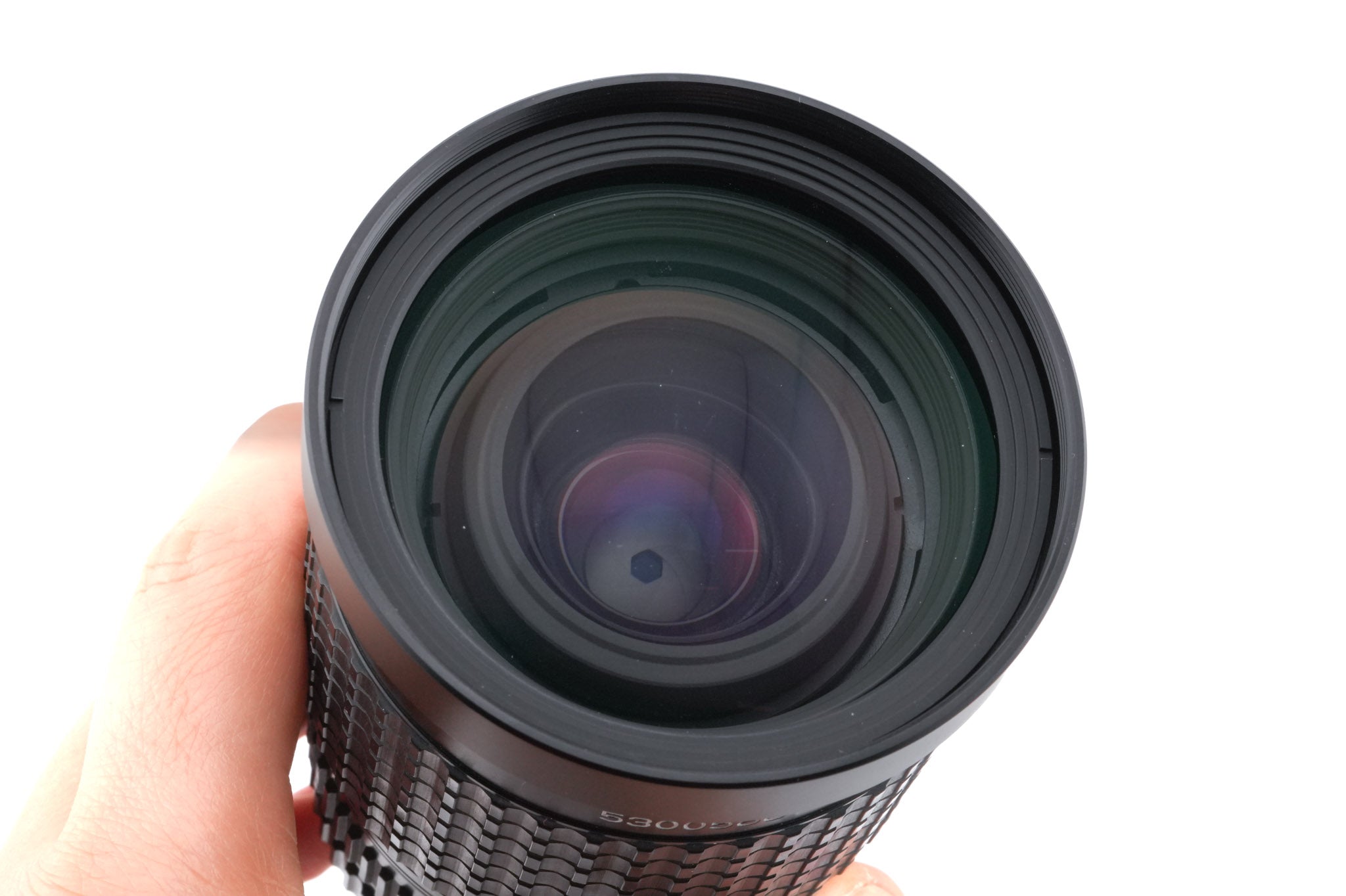 Pentax 35-105mm f3.5 SMC Pentax-A Zoom
