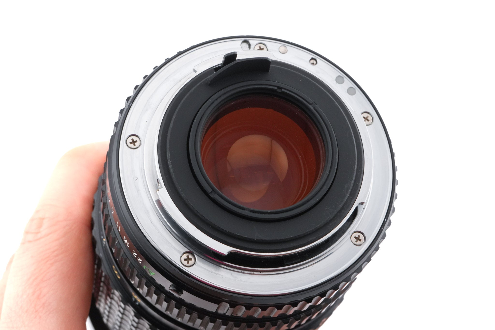 Pentax 35-105mm f3.5 SMC Pentax-A Zoom