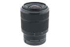 Sony 28-70mm f3.5-5.6 OSS (SEL2870)
