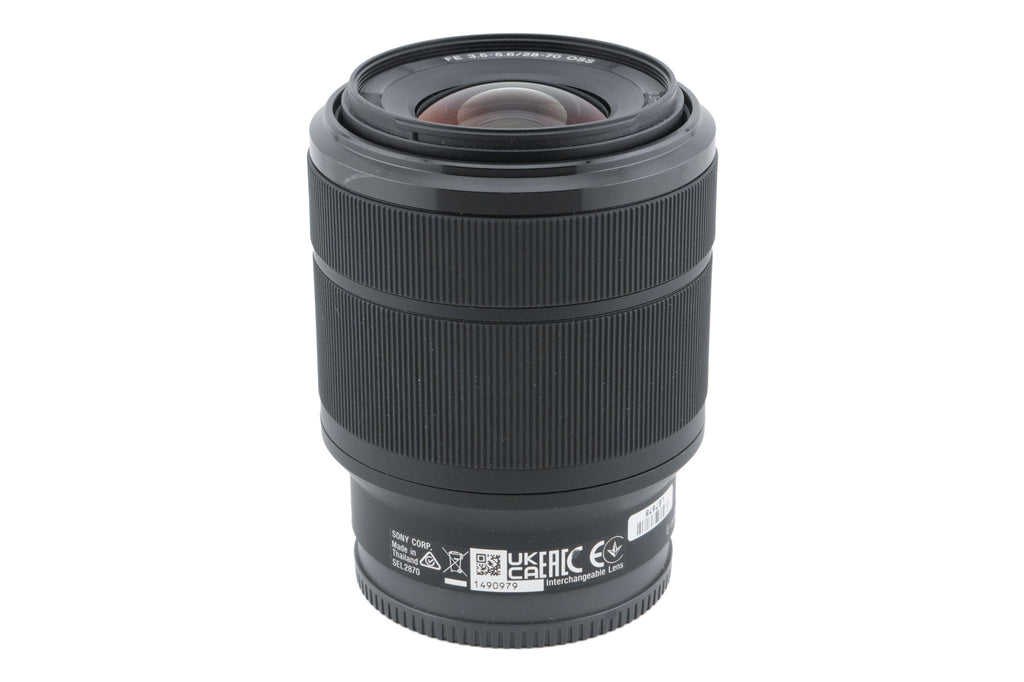 Sony 28-70mm f3.5-5.6 OSS (SEL2870)