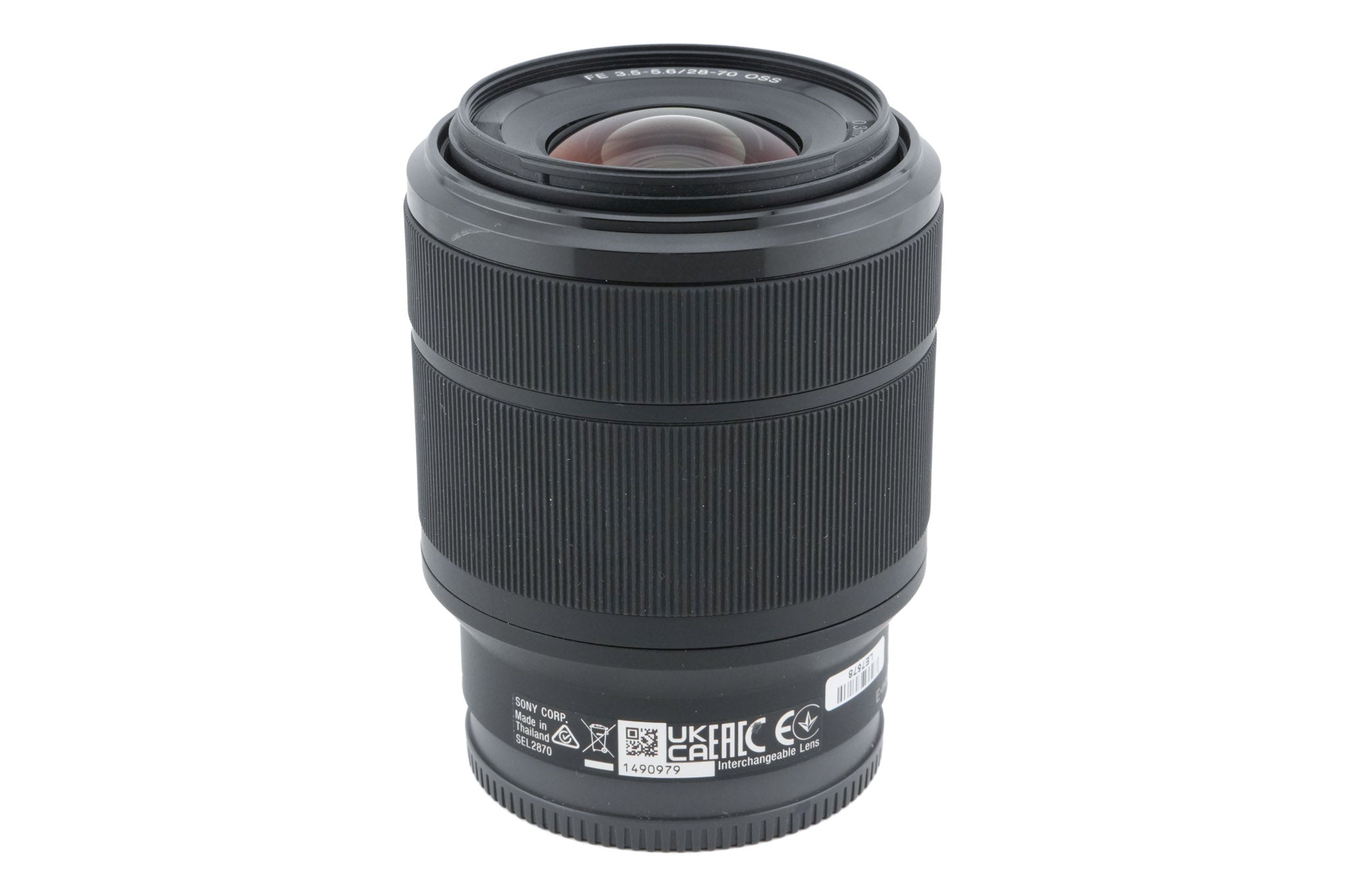 Sony 28-70mm f3.5-5.6 OSS (SEL2870)