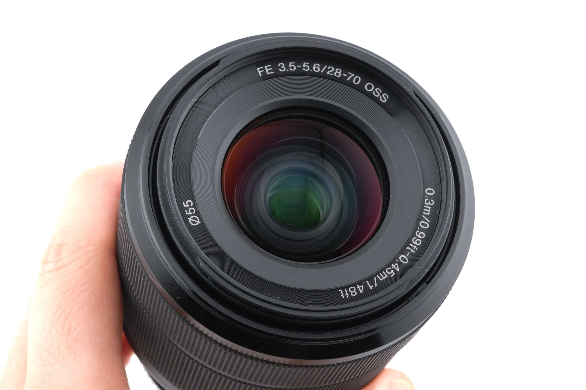 Sony 28-70mm f3.5-5.6 OSS (SEL2870)