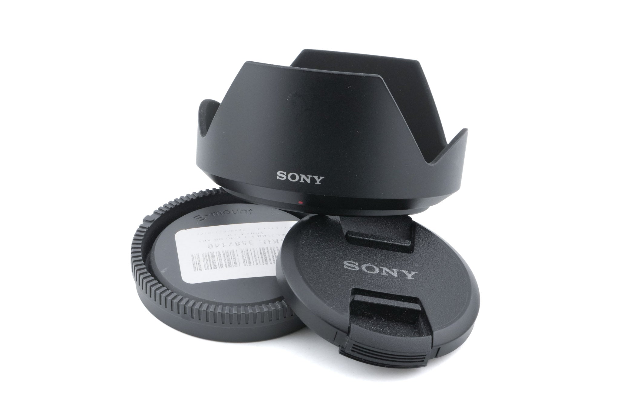 Sony 28-70mm f3.5-5.6 OSS (SEL2870)