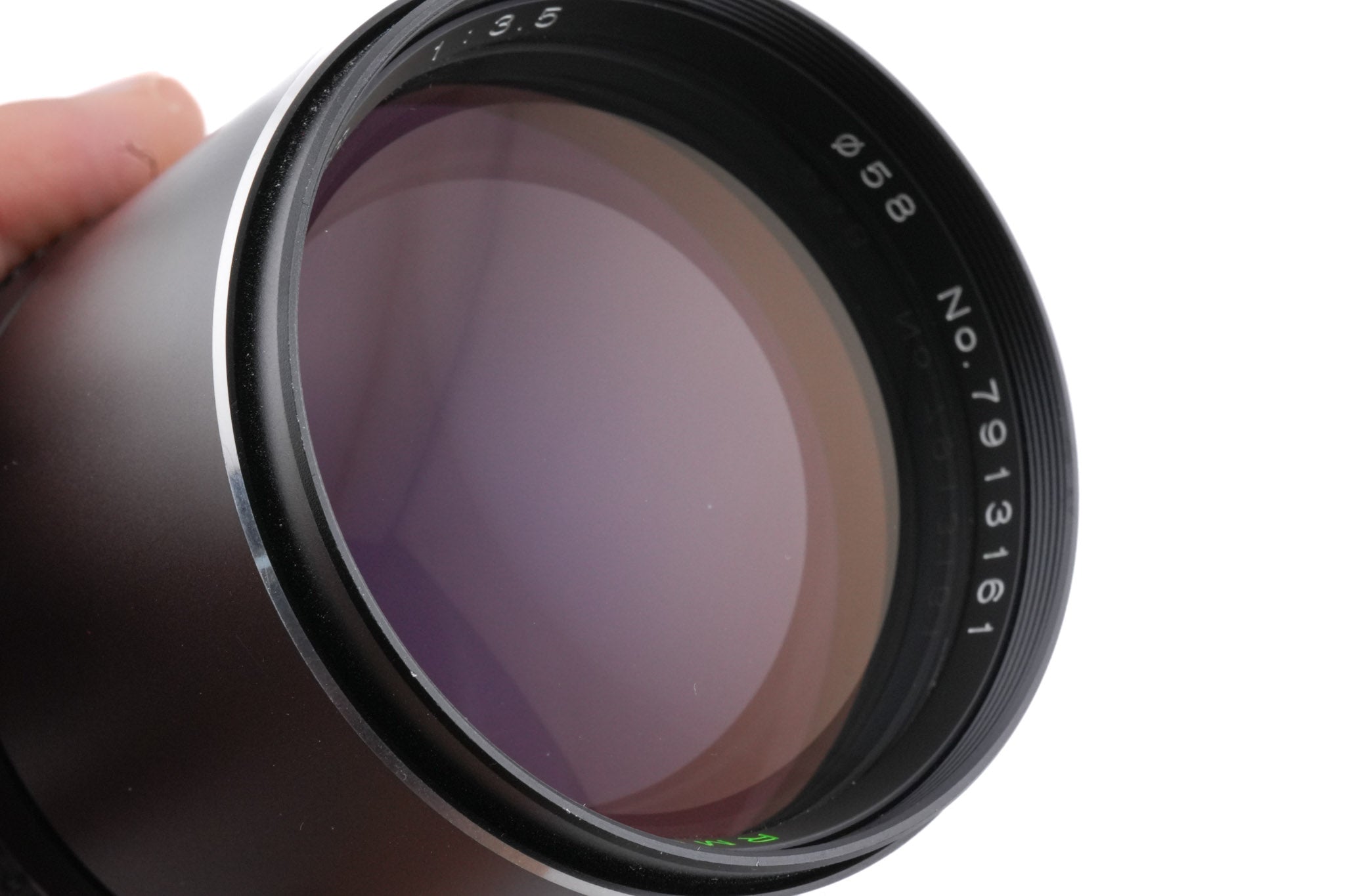Tokina 200mm f3.5 RMC