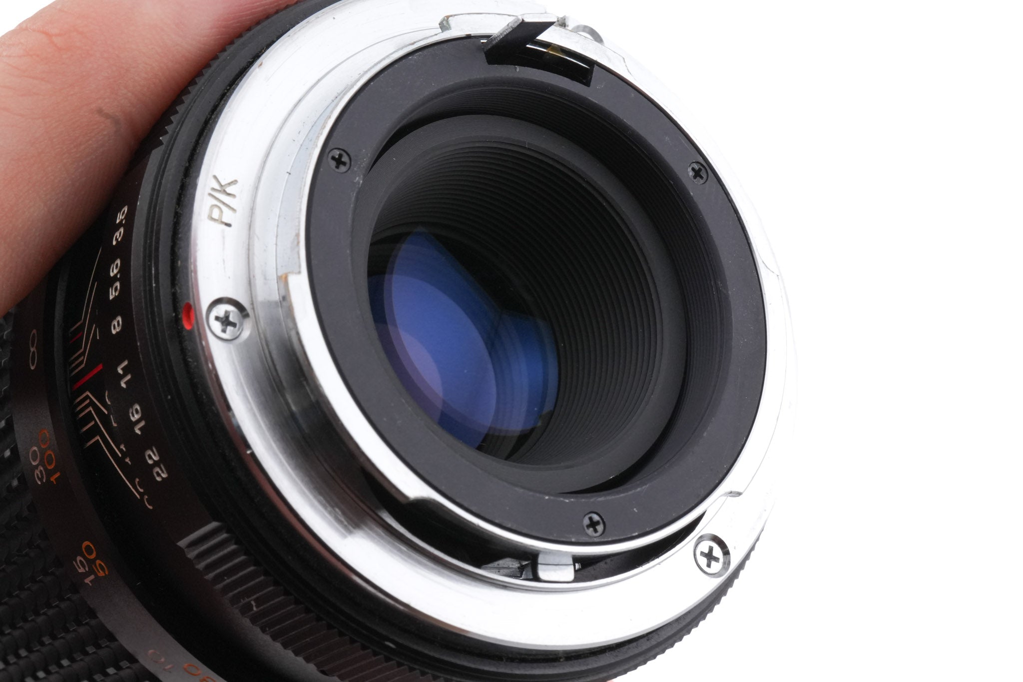 Tokina 200mm f3.5 RMC