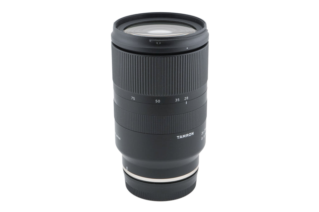 Tamron 28-75mm f2.8 DI III RXD (A036)