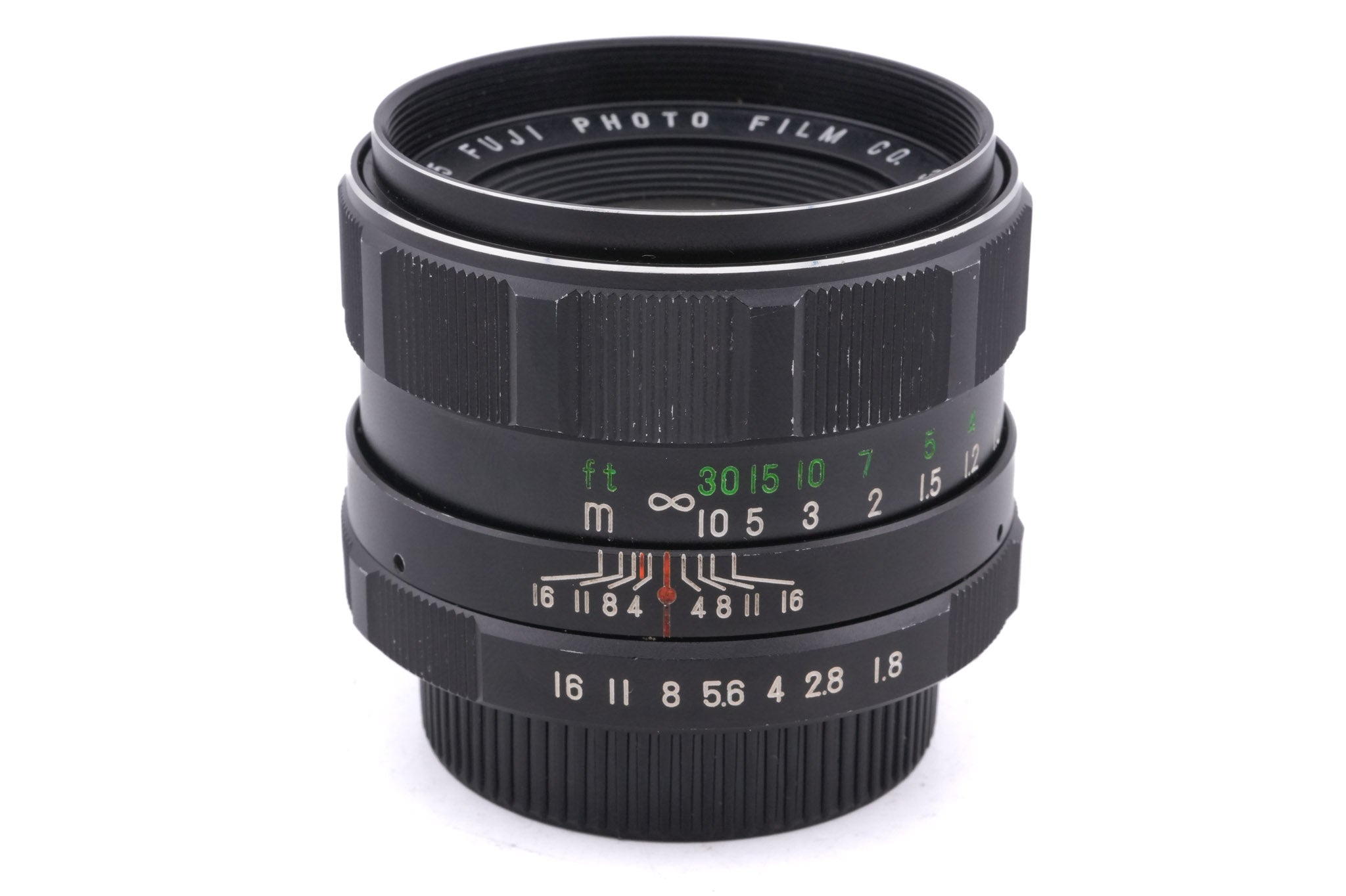 Fuji 55mm f1.8 Fujinon