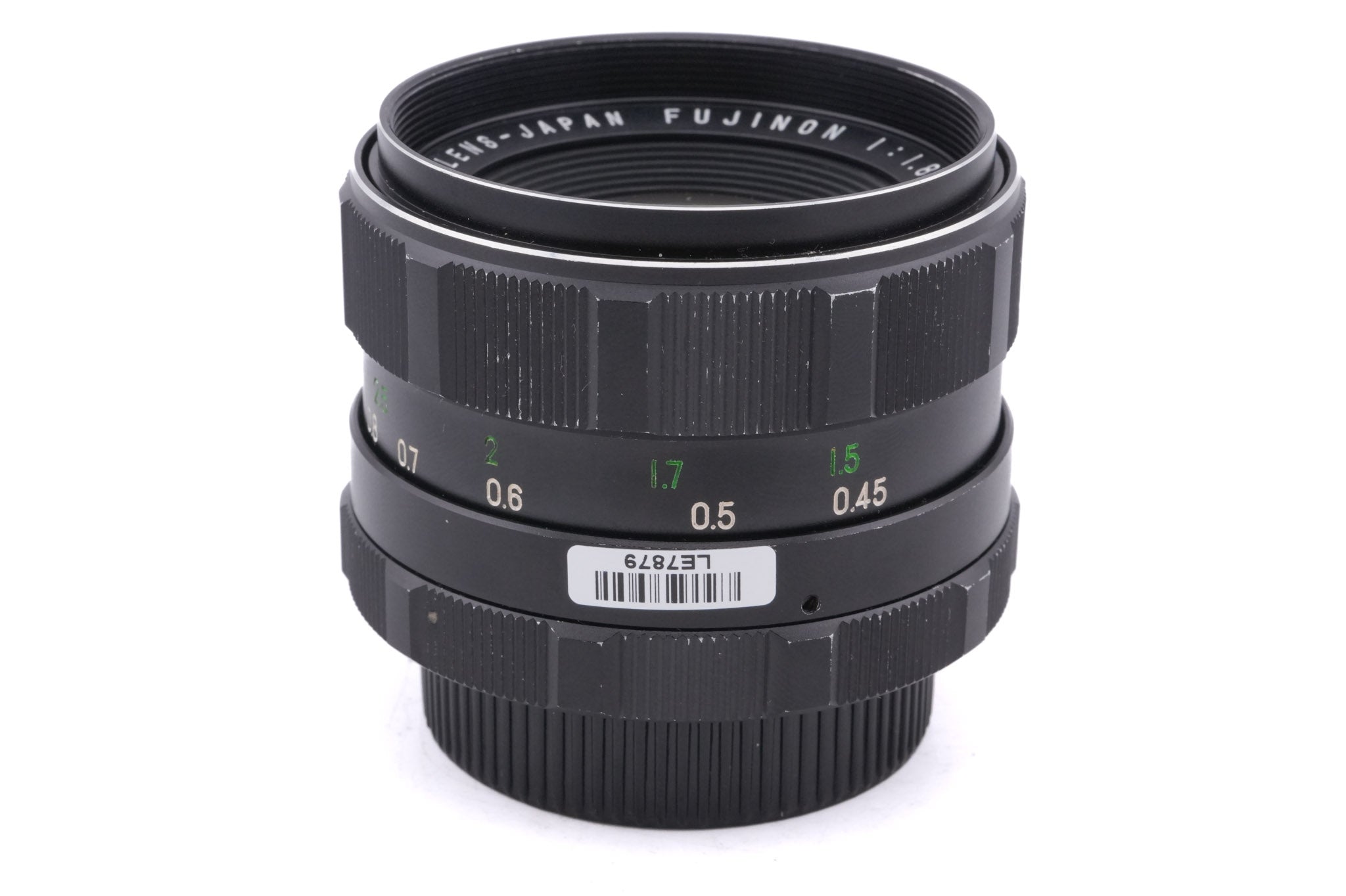 Fuji 55mm f1.8 Fujinon