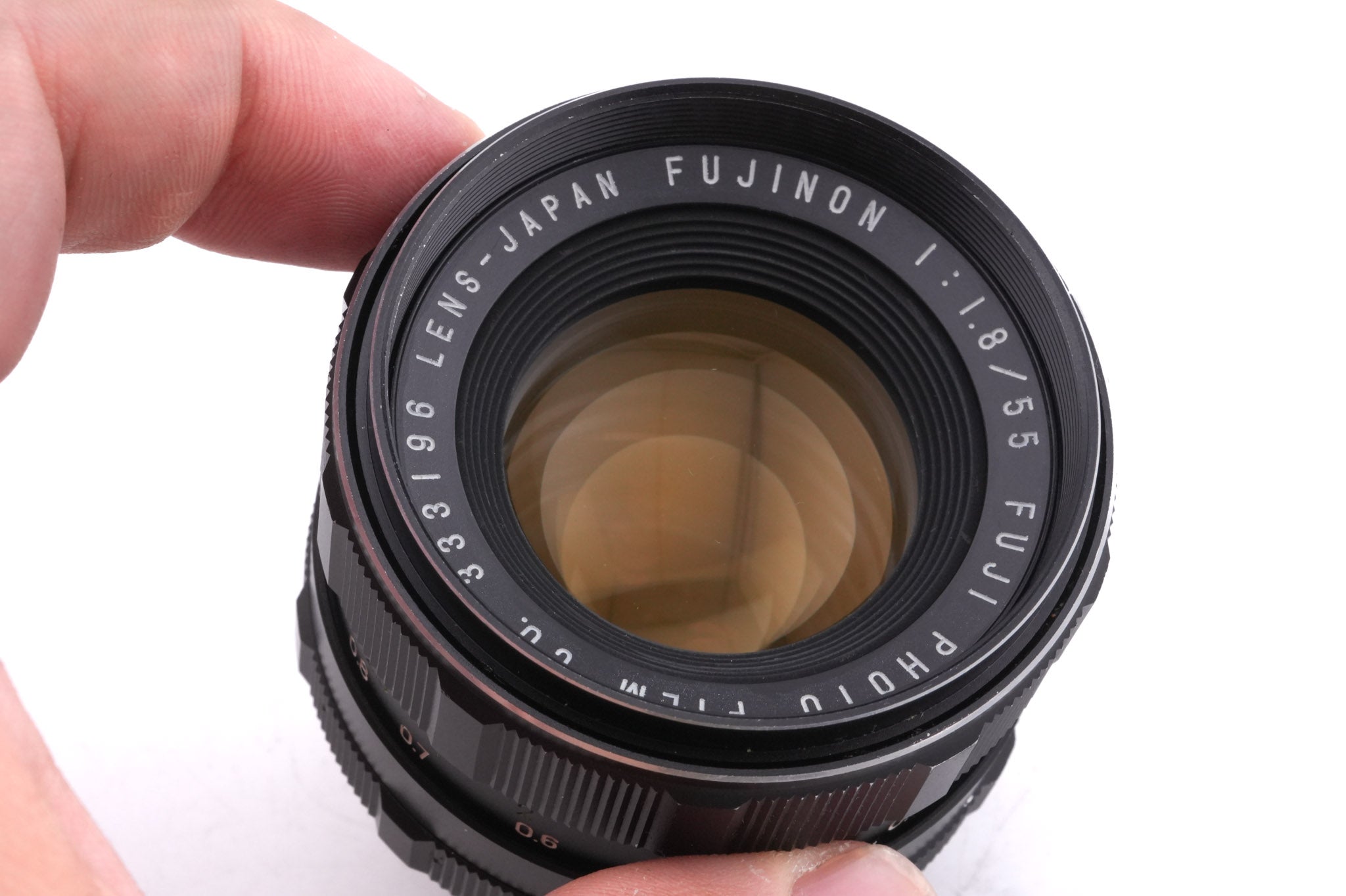 Fuji 55mm f1.8 Fujinon