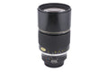 Nikon 180mm f2.8 Nikkor*ED AI-S