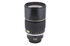Nikon 180mm f2.8 Nikkor*ED AI-S