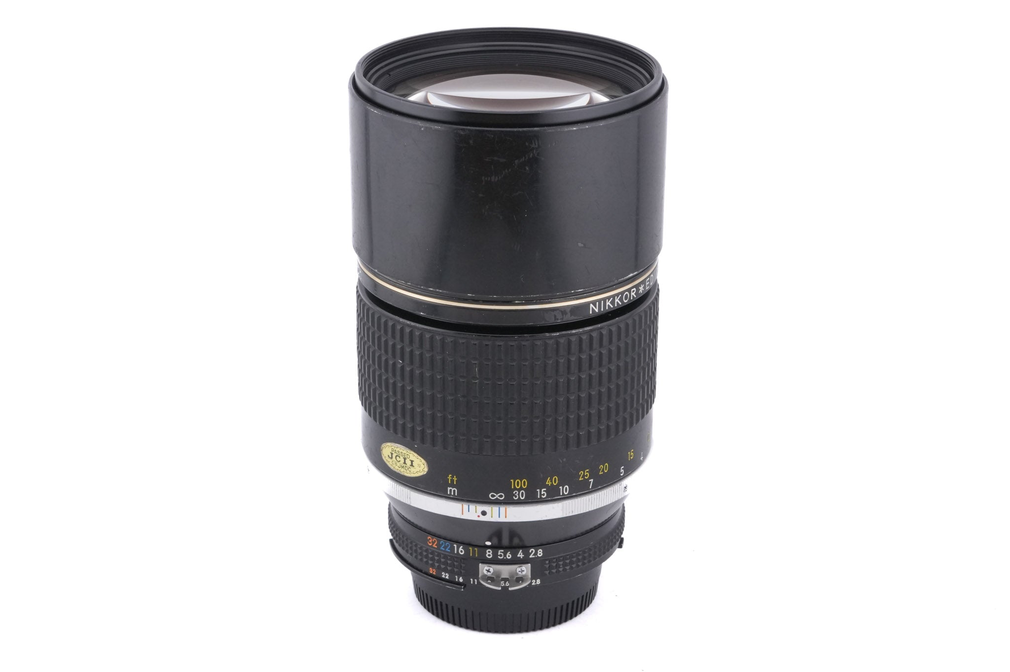 Nikon 180mm f2.8 Nikkor*ED AI-S