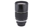 Nikon 180mm f2.8 Nikkor*ED AI-S
