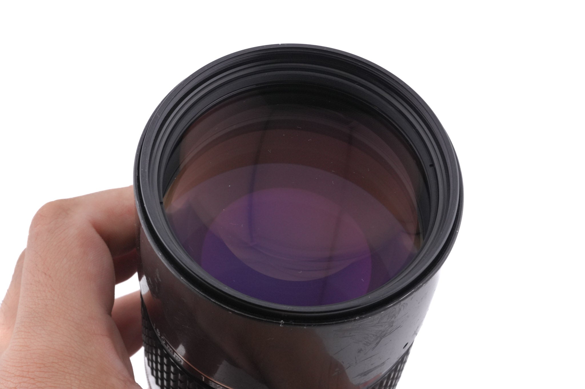 Nikon 180mm f2.8 Nikkor*ED AI-S