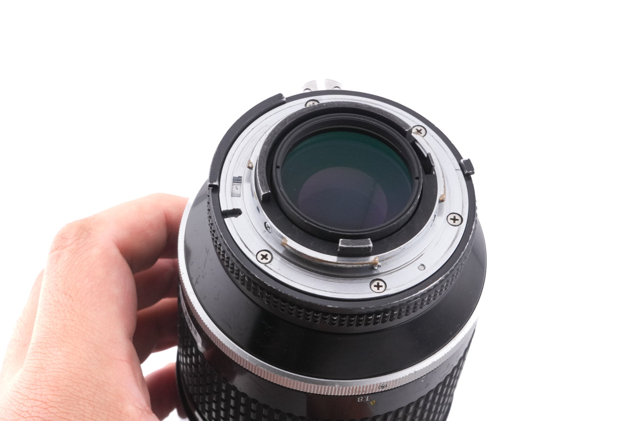 Nikon 180mm f2.8 Nikkor*ED AI-S