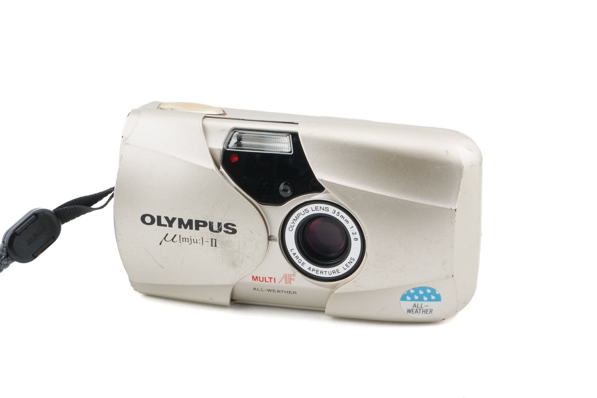 Olympus Mju-II