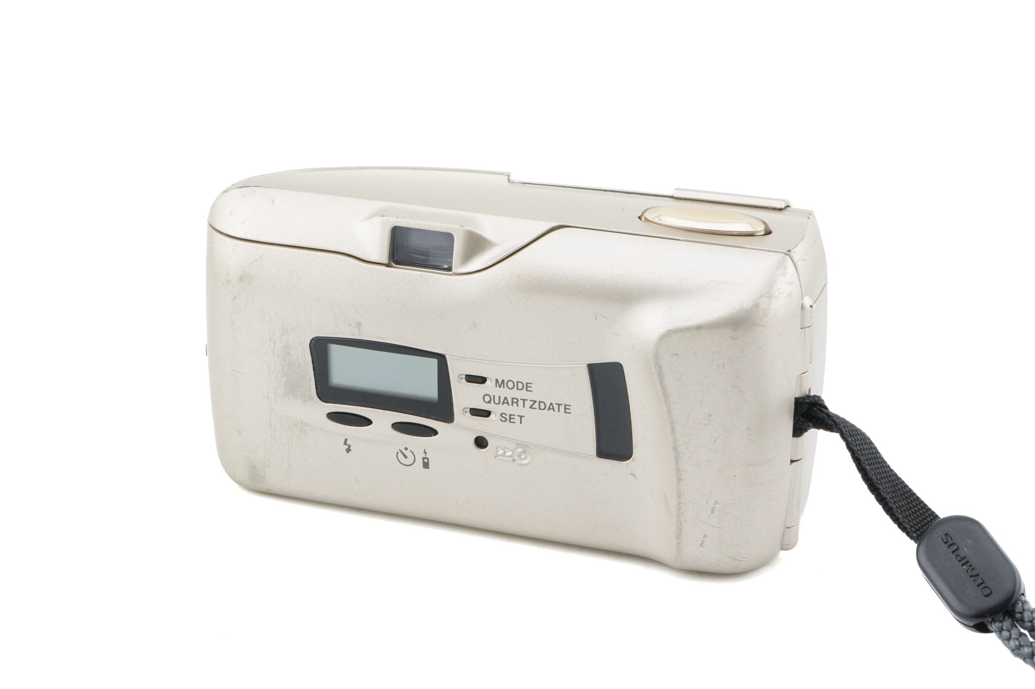 Olympus Mju-II