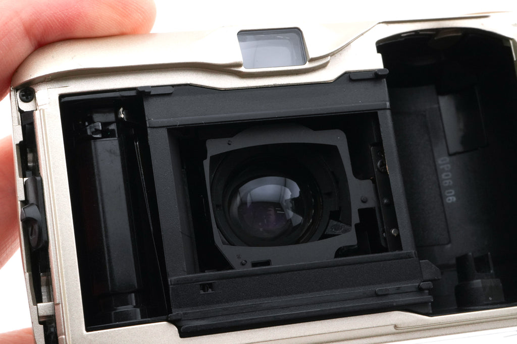 Olympus Mju-II