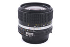 Nikon 28mm f2.8 Nikkor AI-S