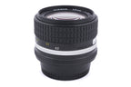 Nikon 28mm f2.8 Nikkor AI-S