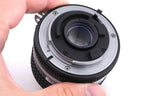 Nikon 28mm f2.8 Nikkor AI-S