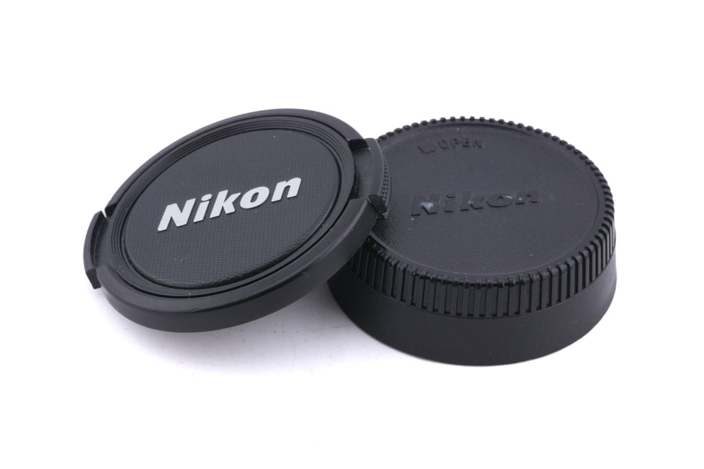 Nikon 28mm f2.8 Nikkor AI-S