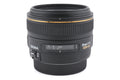 Sigma 30mm f1.4 EX DC HSM
