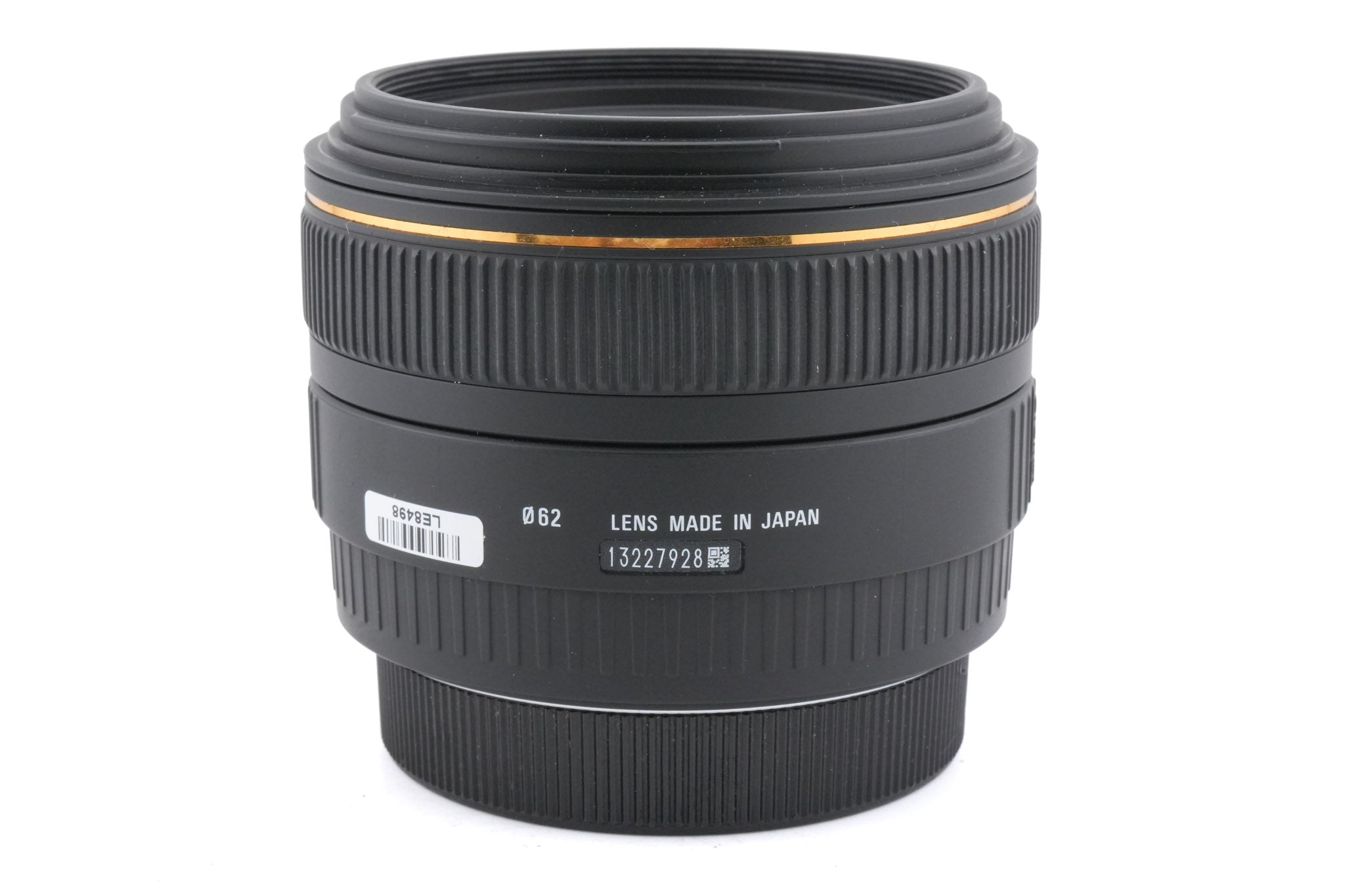 Sigma 30mm f1.4 EX DC HSM