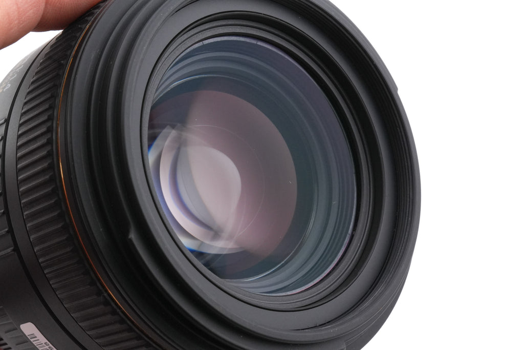 Sigma 30mm f1.4 EX DC HSM