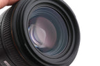 Sigma 30mm f1.4 EX DC HSM