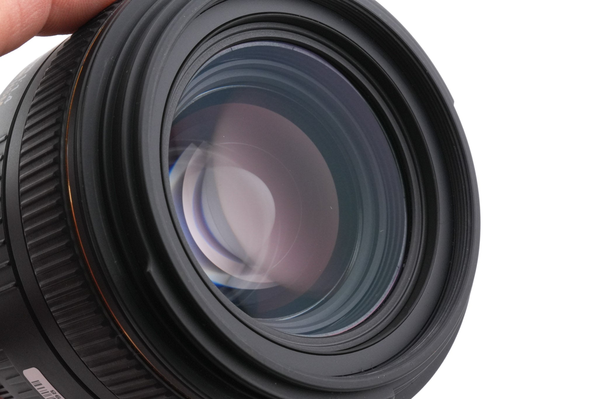 Sigma 30mm f1.4 EX DC HSM