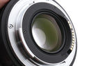 Sigma 30mm f1.4 EX DC HSM