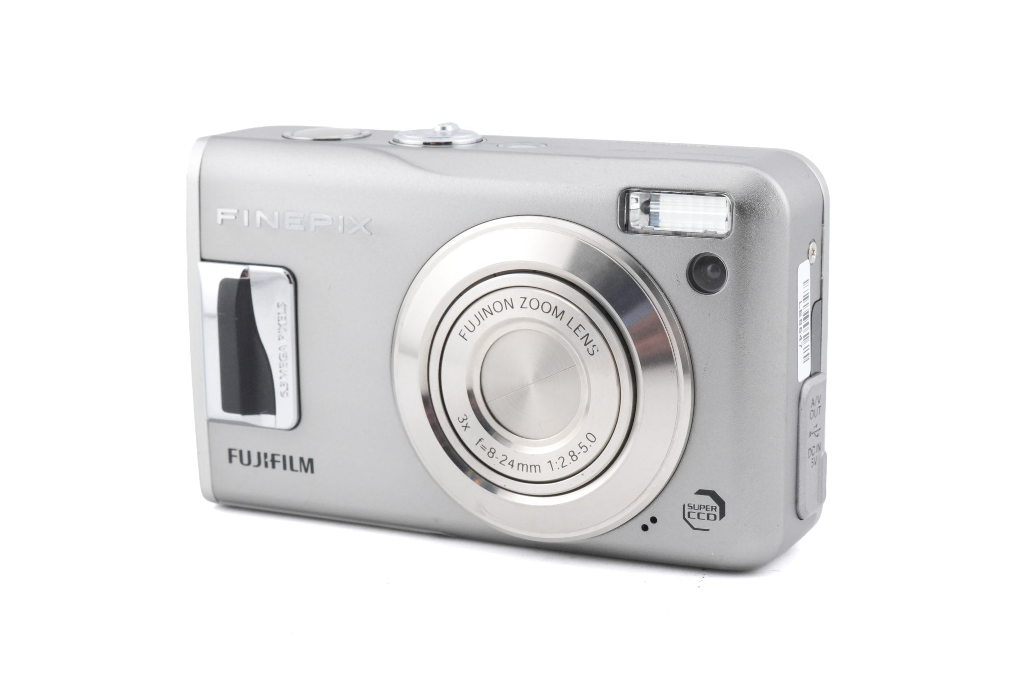 Fujifilm FinePix F31fd